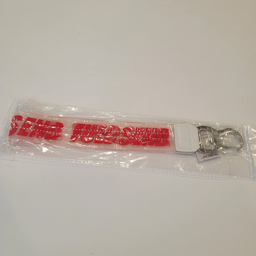 FULL SEND Lanyard NWT!